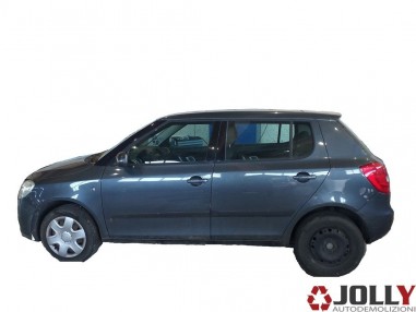 RICAMBI AUTO SKODA FABIA 1.2 BZ 07-10