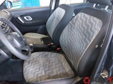 RICAMBI AUTO SKODA FABIA 1.2 BZ 07-10