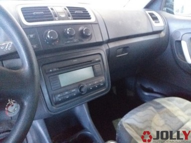 RICAMBI AUTO SKODA FABIA 1.2 BZ 07-10