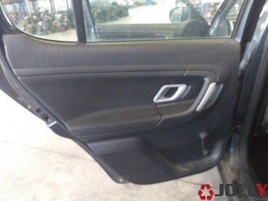 RICAMBI AUTO SKODA FABIA 1.2 BZ 07-10