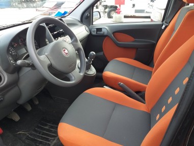 RICAMBI AUTO FIAT PANDA 1.2 NATURAL...
