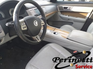 RICAMBI AUTO JAGUAR XF 2.7 TD 07-11