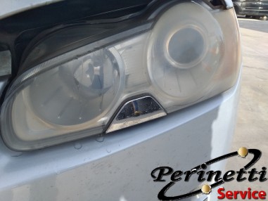 RICAMBI AUTO JAGUAR XF 2.7 TD 07-11