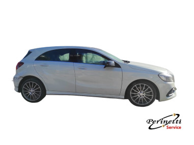 RICAMBI AUTO MERCEDES BENZ W176 2.2...