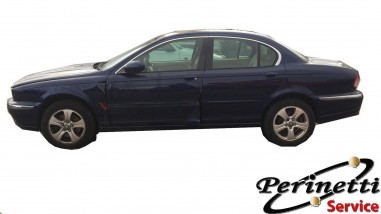 RICAMBI JAGUAR X-TYPE 2.0 BZ V6 01-05