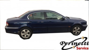 RICAMBI JAGUAR X-TYPE 2.0 BZ V6 01-05