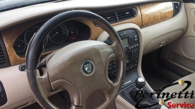 RICAMBI JAGUAR X-TYPE 2.0 BZ V6 01-05