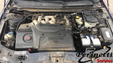 RICAMBI JAGUAR X-TYPE 2.0 BZ V6 01-05