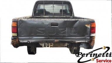 RICAMBI AUTO ISUZU CAMPO 2.5 D 83-91
