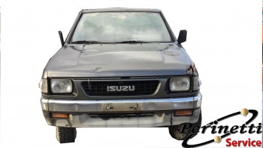 RICAMBI AUTO ISUZU CAMPO 2.5 D 83-91