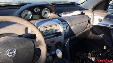 RICAMBI AUTO LANCIA YPSILON 1.2 BZ 03-11