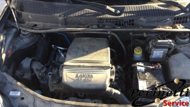 RICAMBI AUTO LANCIA YPSILON 1.2 BZ 03-11