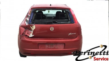 FIAT GRANDE PUNTO 1.3 MULTIJET 05-12
