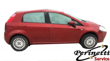 FIAT GRANDE PUNTO 1.3 MULTIJET 05-12
