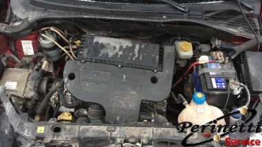 FIAT GRANDE PUNTO 1.3 MULTIJET 05-12