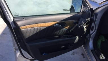 RICAMBI AUTO MERCEDES-BENZ CLASSE E...