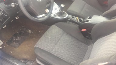 RICAMBI AUTO HYUNDAI COUPE' 2^ SERIE...