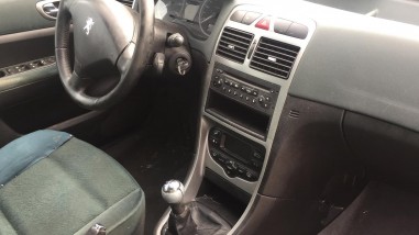 RICAMBI AUTO PEUGEOT 307 STATION 2.0 HDI