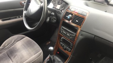 RICAMBI AUTO PEUGEOT 307 1.4 HDI