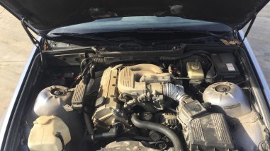 RICAMBI AUTO BMW SERIE 3 318I BZ