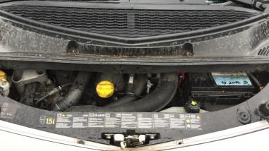 RICAMBI RENAULT MODUS 2^ SERIE 1.5 DCI