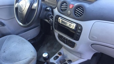 RICAMBI CITROEN C3 1.4 HDI