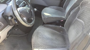 RICAMBI PEUGEOT 807 2.2 HDI