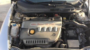 RICAMBI ALFA ROMEO 147 2^ SERIE 1.9 JTD