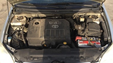 RICAMBI TOYOTA COROLLA 1.4 D-4D