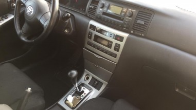 RICAMBI TOYOTA COROLLA 1.4 D-4D