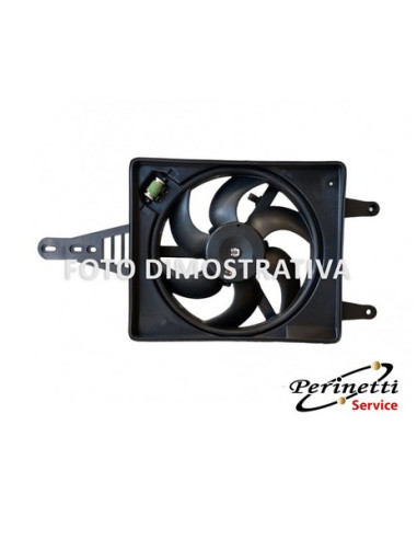 Ventola Raffreddamento Motore