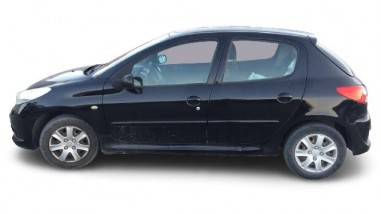 RICAMBI PEUGEOT 206 1.4 HDI