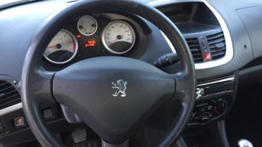 RICAMBI PEUGEOT 206 1.4 HDI
