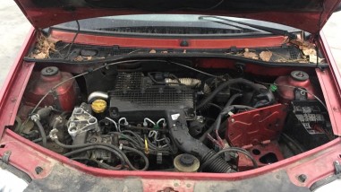 RICAMBI DACIA LOGAN 1.5 DCI