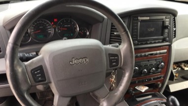 RICAMBI JEEP GRAND CHEROKEE 3.0 CRD