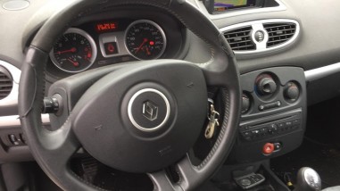 RICAMBI RENAULT CLIO 1.2 BZ