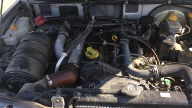 RICAMBI TATA PICK UP 2.0 TDI 4X4