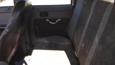 RICAMBI TATA PICK UP 2.0 TDI 4X4