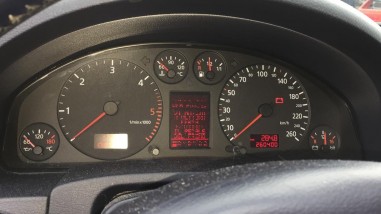 RICAMBI AUDI A6 2^SERIE 2.5 TDI