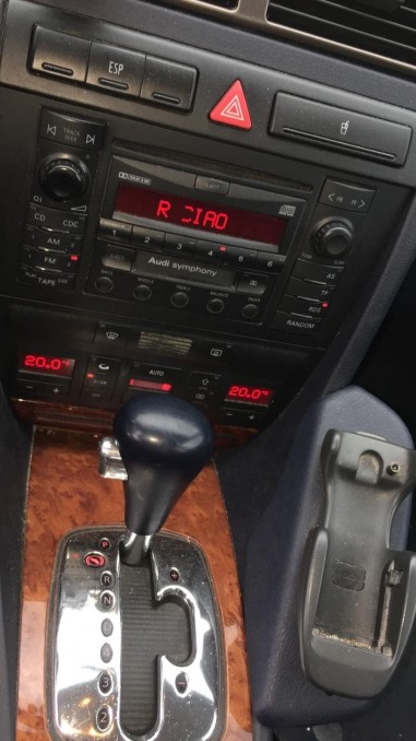 RICAMBI AUDI A6 2^SERIE 2.5 TDI