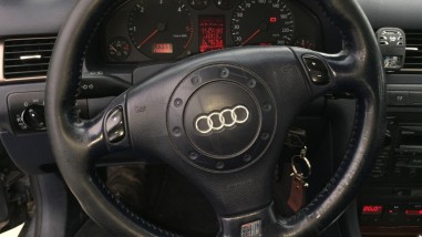 RICAMBI AUDI A6 2^SERIE 2.5 TDI