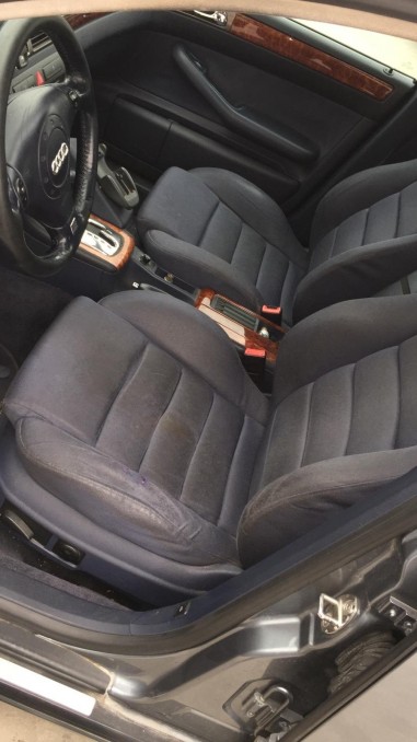 RICAMBI AUDI A6 2^SERIE 2.5 TDI