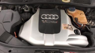 RICAMBI AUDI A6 2^SERIE 2.5 TDI
