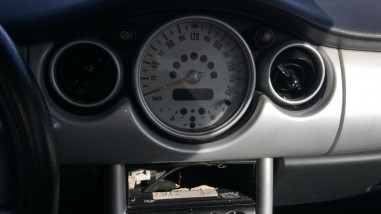 RICAMBI MINI COOPER 1.6 BZ