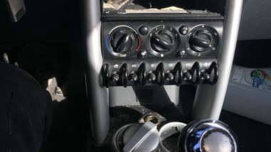 RICAMBI MINI COOPER 1.6 BZ