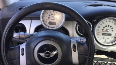 RICAMBI MINI COOPER 1.6 BZ