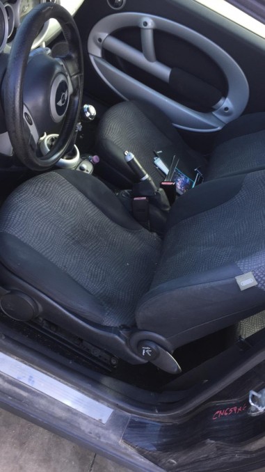 RICAMBI MINI COOPER 1.6 BZ