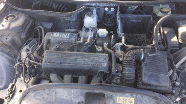 RICAMBI MINI COOPER 1.6 BZ