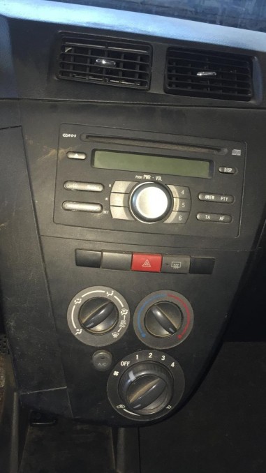 RICAMBI DAIHATSU CUORE 1.0 BZ