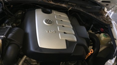 RICAMBI VOLKSWAGEN TOUAREG 2.5 R5 TDI